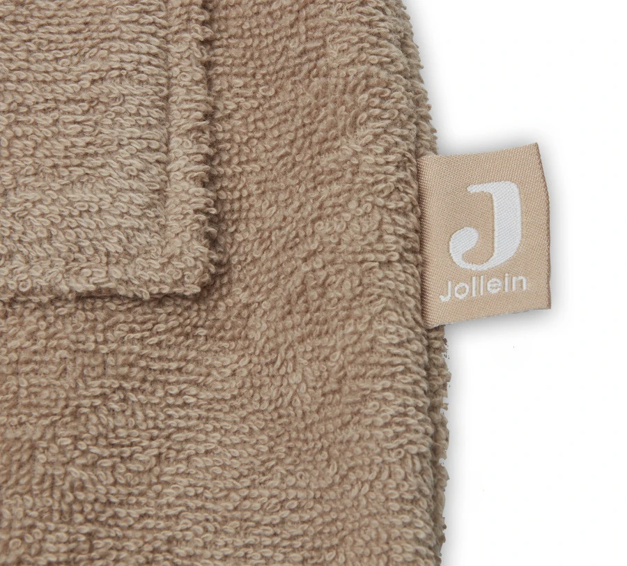 Jollein Biscuit 3-4jr Badjas 060-809-00103 7 Jollein Biscuit 3-4jr Badjas 060-809-00103 - Afbeelding 5