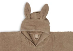 Jollein Biscuit Badstof Poncho 533-550-00103 -Babyverzorging Winkel jollein biscuit badstof poncho 533 550 00103 3
