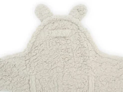 Jollein Bunny Nougat Wikkeldeken 032-566-66019 -Babyverzorging Winkel jollein bunny nougat wikkeldeken 032 566 66019 4