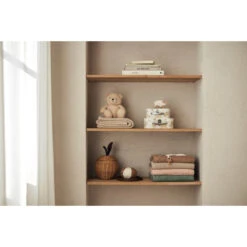 Jollein Pale Pink Badstof 100 X 100 Cm XL Badcape 534-836-00090 -Babyverzorging Winkel jollein pale badstof 100 x 100 cm xl badcape sfeer 2 2