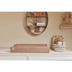 Jollein Pure Knit Biscuit 50 X 70 Cm Aankleedkussenhoes 022-506-67012 -Babyverzorging Winkel jollein pure knit biscuit 50 x 70 cm aankleedkussenhoes 022 506 67012 .5