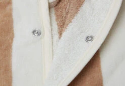 Jollein Stripe Terry Biscuit 1-2jr Badjas 060-808-67000 -Babyverzorging Winkel jollein stripe terry biscuit 1 2jr badjas 060 808 67000 4