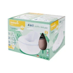 Keeeper Roze Kasimir Deluxe 4-in-1 Potje 18649 581 19 Keeeper Roze Kasimir Deluxe 4-in-1 Potje 18649 581 -Babyverzorging Winkel keeeper roze kasimir deluxe 4 in 1 potje 18649 581 .8