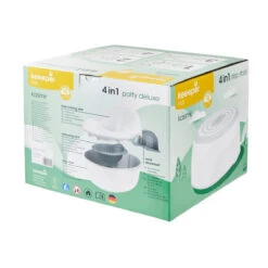 Keeeper Roze Kasimir Deluxe 4-in-1 Potje 18649 581 20 Keeeper Roze Kasimir Deluxe 4-in-1 Potje 18649 581 -Babyverzorging Winkel keeeper roze kasimir deluxe 4 in 1 potje 18649 581 .9