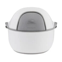 Keeeper Wit Kasimir Deluxe 4-in-1 Potje 18649 519 -Babyverzorging Winkel keeeper wit kasimir deluxe 4 in 1 potje 18649 519 .3