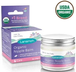 Lansinoh 60 Ml Bio Tepelcrème 23130 -Babyverzorging Winkel lansinoh 60 ml bio verzorgingscr me 23130 2