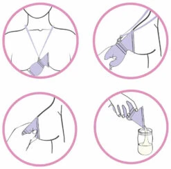 Lansinoh Moedermelk Collector 50810 -Babyverzorging Winkel lansinoh moedermelk collector 7