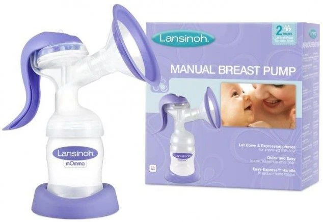 Lansinoh Natural Wave Handkolf 50555 4 Lansinoh Natural Wave Handkolf 50555 - Afbeelding 2