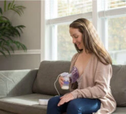 Lansinoh Compact Elektrische Borstkolf 54090 17 Lansinoh Compact Elektrische Borstkolf 54090 -Babyverzorging Winkel lansinol compact 3