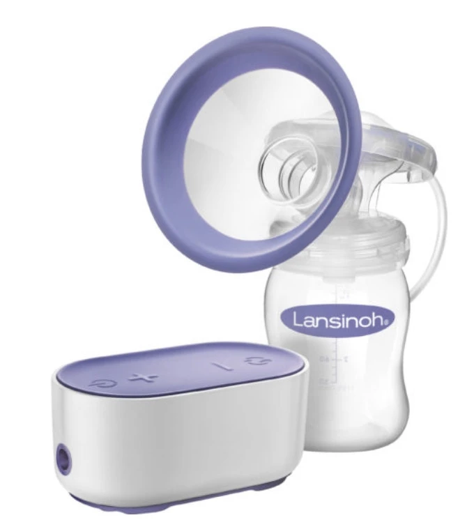 Lansinoh Compact Elektrische Borstkolf 54090