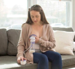 Lansinoh Compact Elektrische Borstkolf 54090 16 Lansinoh Compact Elektrische Borstkolf 54090 -Babyverzorging Winkel lansinol compact 5