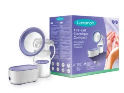 Lansinoh Compact Elektrische Borstkolf 54090 14 Lansinoh Compact Elektrische Borstkolf 54090 -Babyverzorging Winkel lansinol compact 6