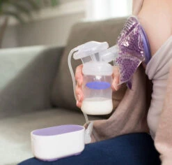 Lansinoh Compact Elektrische Borstkolf 54090 18 Lansinoh Compact Elektrische Borstkolf 54090 -Babyverzorging Winkel lansinol compact 7