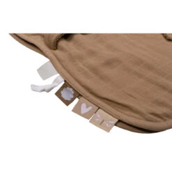 Label Label Toffee Brown Badstof/Hydrofiel Badjas LLTT-934680 13 Label Label Toffee Brown Badstof/Hydrofiel Badjas LLTT-934680 -Babyverzorging Winkel lltt 934680 bath robe toffee brown 04