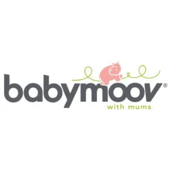 Babymoov Nutribaby Glazen 4-in-1 Foodprocessor A001132 -Babyverzorging Winkel logo babymoov 19 1 2 1