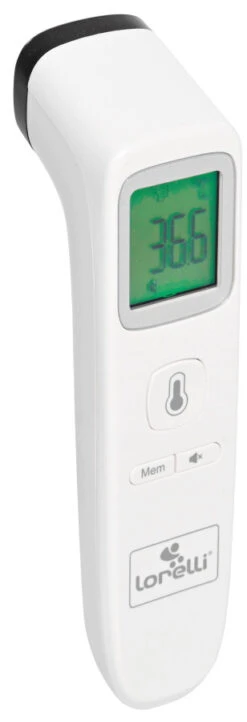 Lorelli Contactloze Infrarood Thermometer 1025014