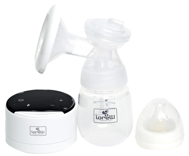 Lorelli Daily Comfort White Elektrische Borstkolf 1022058-0003 3 Lorelli Daily Comfort White Elektrische Borstkolf 1022058-0003