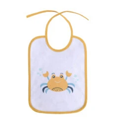 Lorelli Double Boy 7 Stuks Slabbetjes 1026021-0002 -Babyverzorging Winkel lorelli double boy 7 stuks slabbetjes 1026021 0002 4