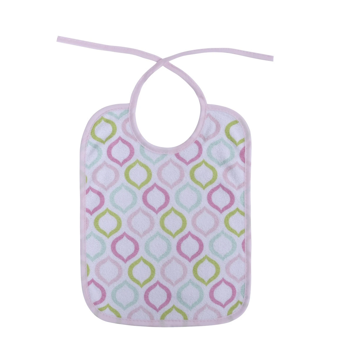 Lorelli Double Girl 7 Stuks Slabbetjes 1026021-0003 7 Lorelli Double Girl 7 Stuks Slabbetjes 1026021-0003 - Afbeelding 5