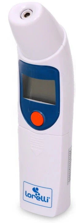 Lorelli Oor & Voorhoofd Infrarood Thermometer 1025012 0000