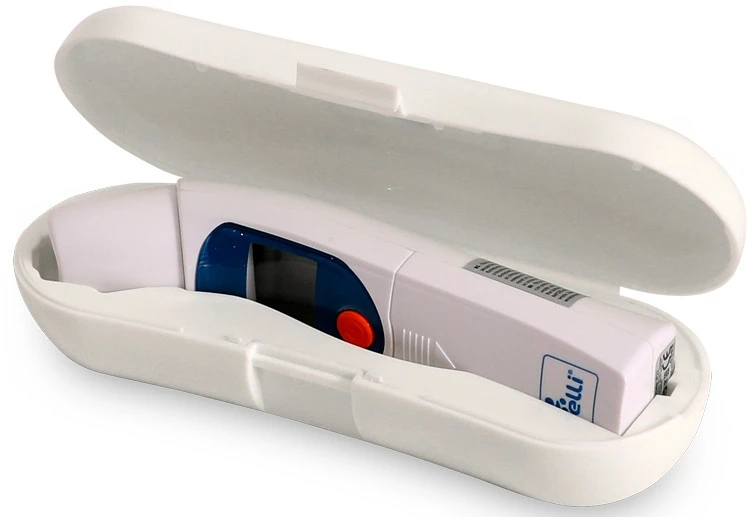 Lorelli Oor & Voorhoofd Infrarood Thermometer 1025012 0000 - Afbeelding 3