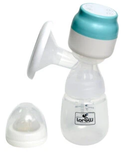 Lorelli Save Your Time Blue Elektrische Borstkolf 1022060-0002