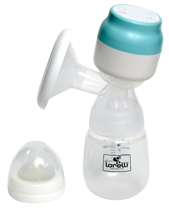 Lorelli Save Your Time Blue Elektrische Borstkolf 1022060-0002