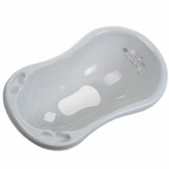 Maltex Zebra Grijs Anti-Slip Badje MA6852