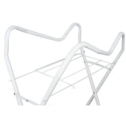 MamaLoes Badstandaard Wit DM-029w -Babyverzorging Winkel mamaloes bad standaard wit 2 1