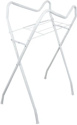 MamaLoes Wit Badset Incl. Witte Badstandaard 14 MamaLoes Wit Badset Incl. Witte Badstandaard -Babyverzorging Winkel mamaloes bad standaard wit 6