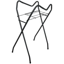 MamaLoes Grijs Badset Incl. Zwarte Badstandaard -Babyverzorging Winkel mamaloes badstandaard zwart 001 3