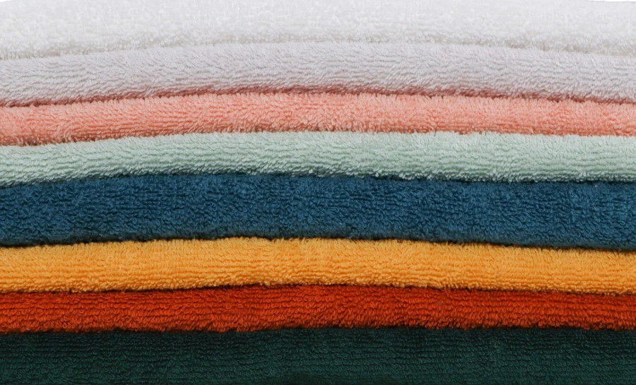 MamaLoes Badstof Light Pink 1-2jr Badjas ML5385 11 MamaLoes Badstof Light Pink 1-2jr Badjas ML5385 - Afbeelding 9