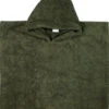 MamaLoes Badstof Groen Baby Poncho ML010508 -Babyverzorging Winkel mamaloes badstof groen baby poncho ml010508 01