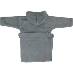 MamaLoes Badstof Licht Blauw 0-1jr Badjas ML010303 -Babyverzorging Winkel mamaloes badstof licht blauw 0 1jr badjas ml010303 05