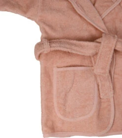 MamaLoes Badstof Light Pink 0-1jr Badjas ML5085 -Babyverzorging Winkel mamaloes badstof light pink 0 1jr badjas ml5085 04