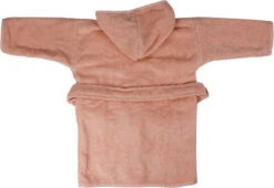 MamaLoes Badstof Light Pink 1-2jr Badjas ML5385 15 MamaLoes Badstof Light Pink 1-2jr Badjas ML5385 -Babyverzorging Winkel mamaloes badstof light pink 1 2jr badjas ml5385 06