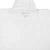 MamaLoes Badstof White Baby Poncho ML5288 -Babyverzorging Winkel mamaloes badstof white baby poncho ml5288 04 1
