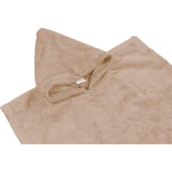 MamaLoes Badstof Zand Baby Poncho ML010507 -Babyverzorging Winkel mamaloes badstof zand baby poncho ml010507 3