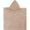 MamaLoes Badstof Zand Baby Poncho ML010507 -Babyverzorging Winkel mamaloes badstof zand baby poncho ml010507 4