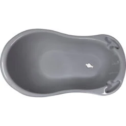 MamaLoes Grijs Badje ML050314 -Babyverzorging Winkel mamaloes grijs badje ml050314 3 4