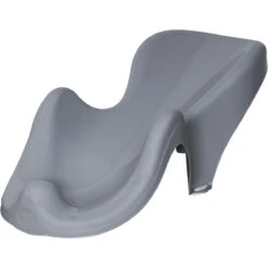 MamaLoes Grijs Badset Incl. Witte Badstandaard -Babyverzorging Winkel mamaloes grijs badzitje ml050313 1 2