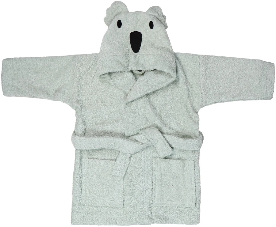 MamaLoes Koala 1-2 Jaar Badjas ML 5334 4 MamaLoes Koala 1-2 Jaar Badjas ML 5334 - Afbeelding 2