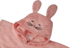 MamaLoes Konijn Baby Poncho ML010503 -Babyverzorging Winkel mamaloes konijn baby poncho ml010503 3