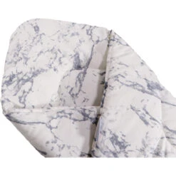 Mamaloes Marmer Wit Wikkeldeken ML020702 -Babyverzorging Winkel mamaloes marmer wit wikkeldeken ml020702 03