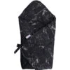 Mamaloes Marmer Zwart Wikkeldeken ML020703 2 Mamaloes Marmer Zwart Wikkeldeken ML020703 -Babyverzorging Winkel mamaloes marmer zwart wikkeldeken ml020703 01