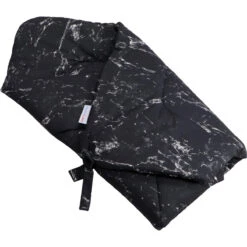 Mamaloes Marmer Zwart Wikkeldeken ML020703 7 Mamaloes Marmer Zwart Wikkeldeken ML020703 -Babyverzorging Winkel mamaloes marmer zwart wikkeldeken ml020703 02