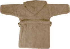 MamaLoes Badstof Nougat 0-1jr Badjas ML010301 13 MamaLoes Badstof Nougat 0-1jr Badjas ML010301 -Babyverzorging Winkel mamaloes nougat 0 1 jaar badjas ml010301 03
