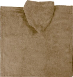 MamaLoes Badstof Nougat Baby Poncho ML010501 10 MamaLoes Badstof Nougat Baby Poncho ML010501 -Babyverzorging Winkel mamaloes nougat poncho ml010501 04