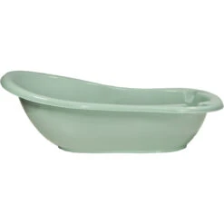 MamaLoes Stone Green Badset Incl. Zwarte Badstandaard -Babyverzorging Winkel mamaloes stone green badje ml050308 2