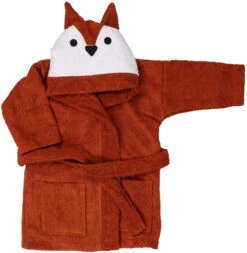 MamaLoes Vos 0-1 Jaar Badjas ML 5032